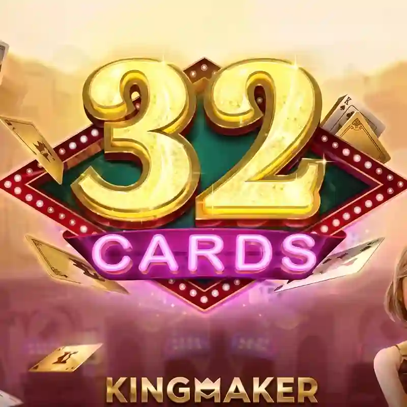 Trò chơi 32 thẻ tại 66vip