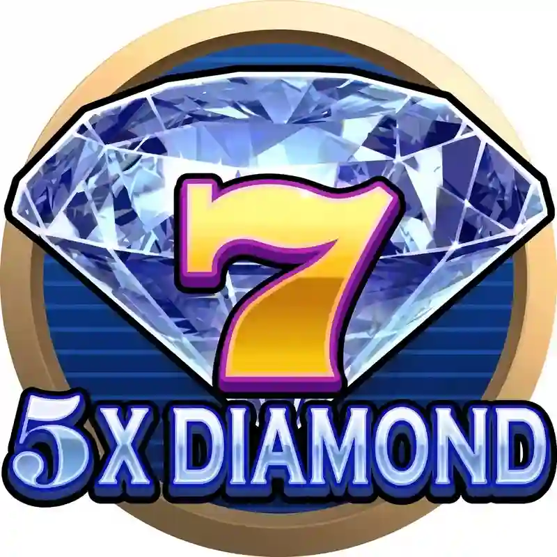 Trò chơi slot Kim Cương 5X 7 tại nhà cái 66vip